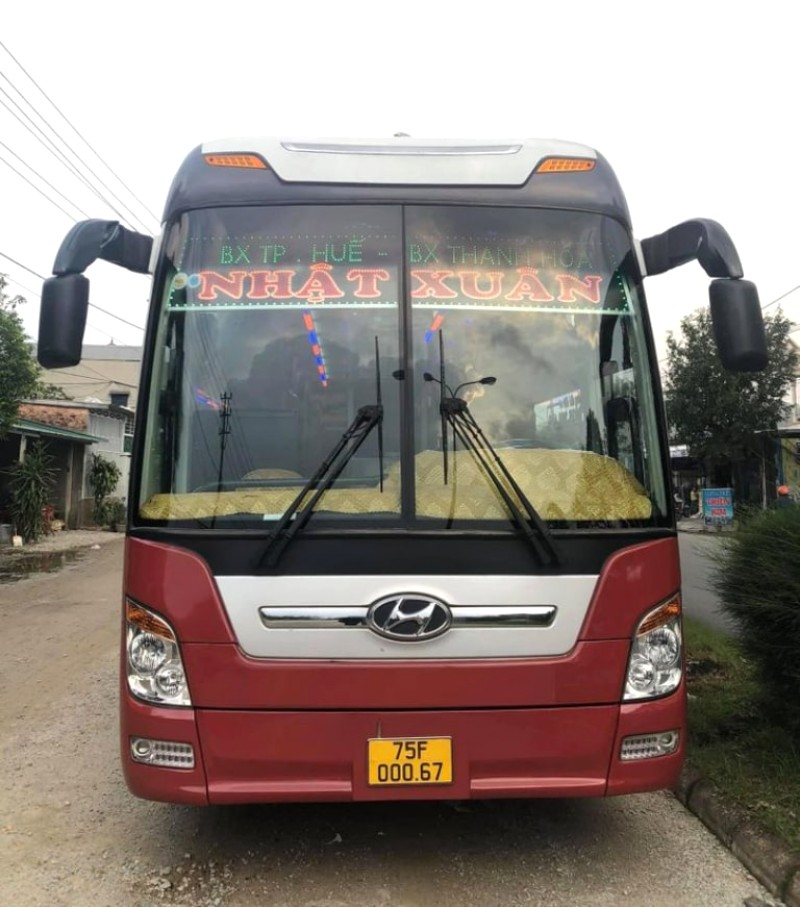 Xe khách chất lượng cao