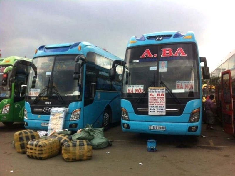 Xe khách chất lượng cao