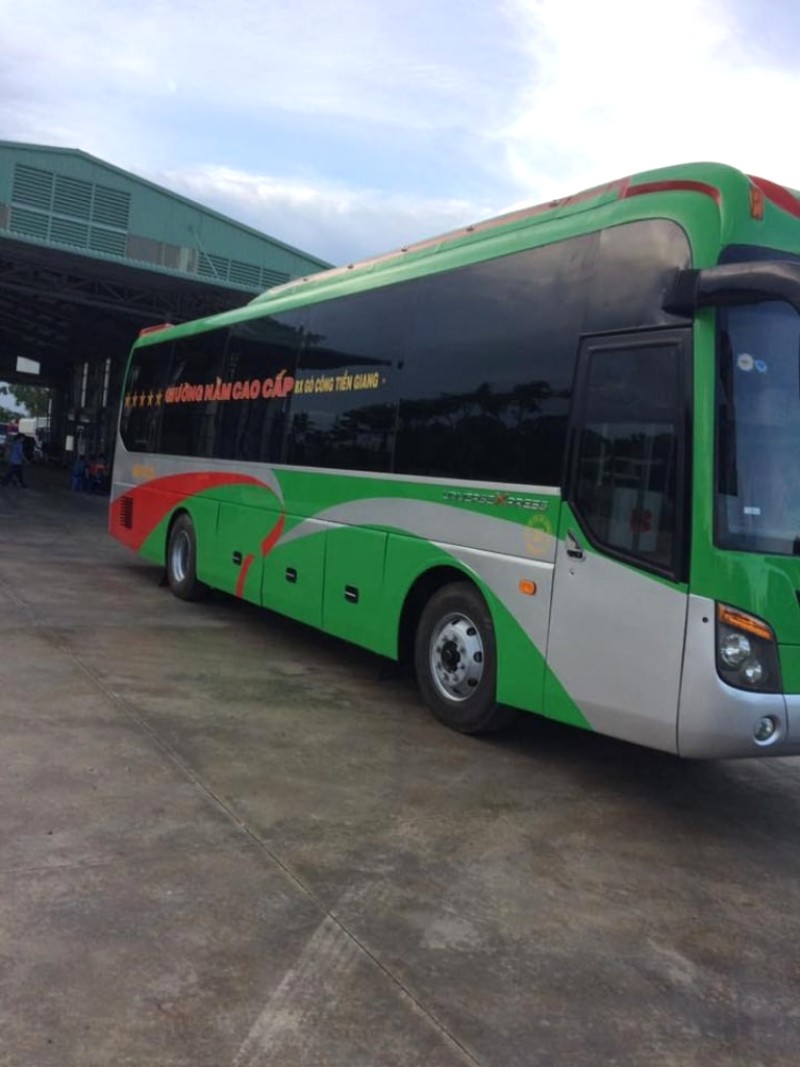 xe Cảnh Hoa