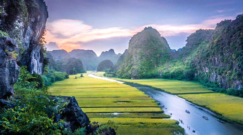 Tour du lịch Ninh Bình