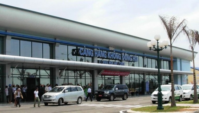 Taxi sân bay Đồng Hới: 5 hãng nổi bật