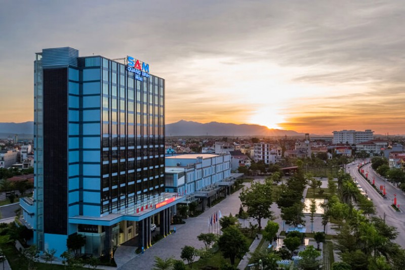 Khách Sạn Sam Quảng Bình