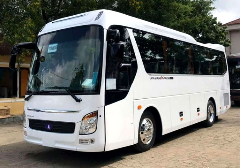 Xe khách Đà Nẵng Lào Cai.