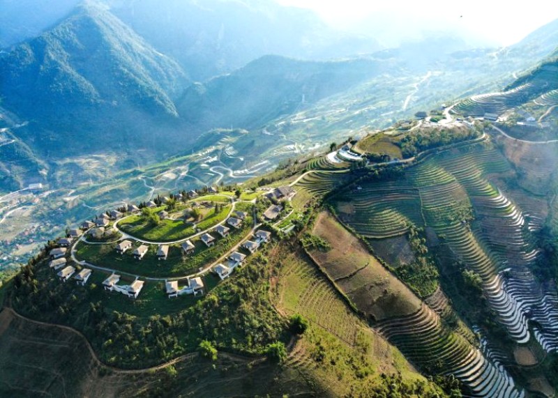 Topas Ecolodge Sapa