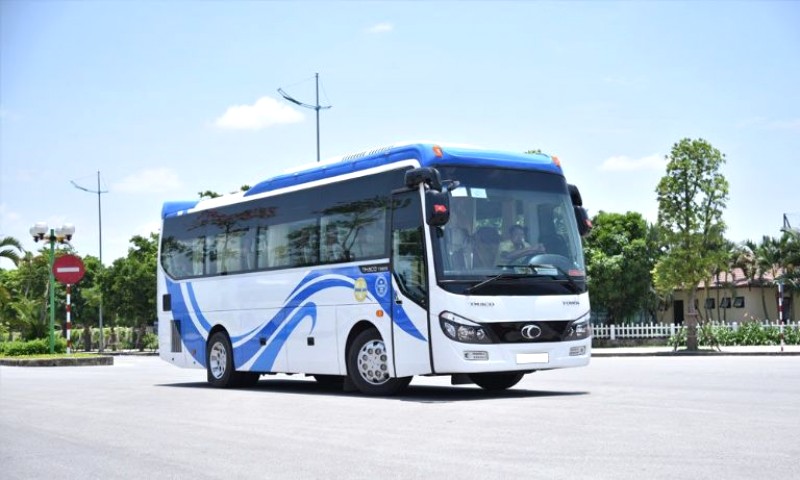 Nhà xe Hồng Thảo