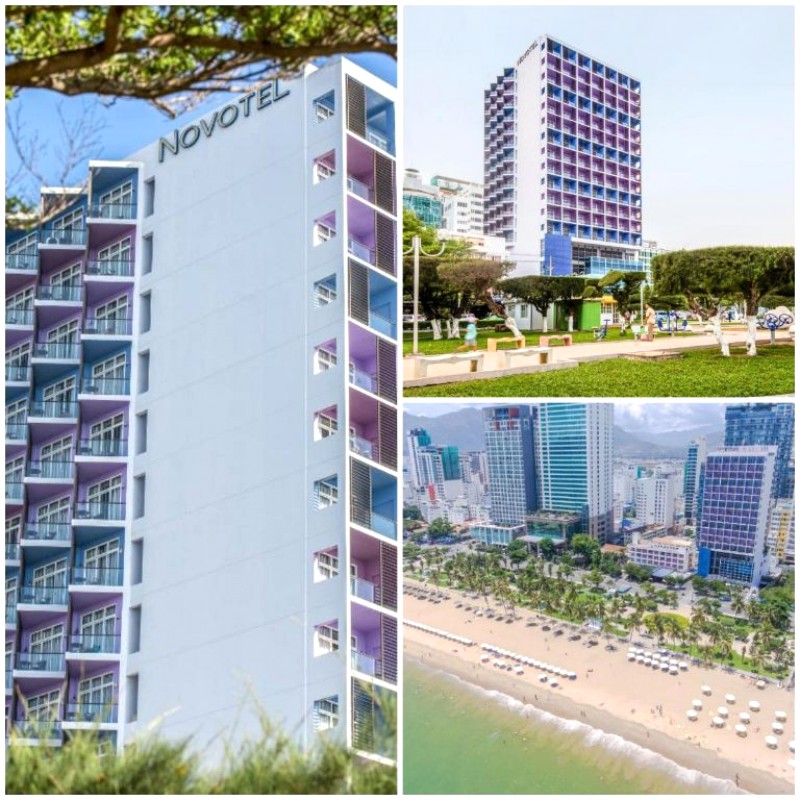 Khách sạn Nha Trang 4 sao