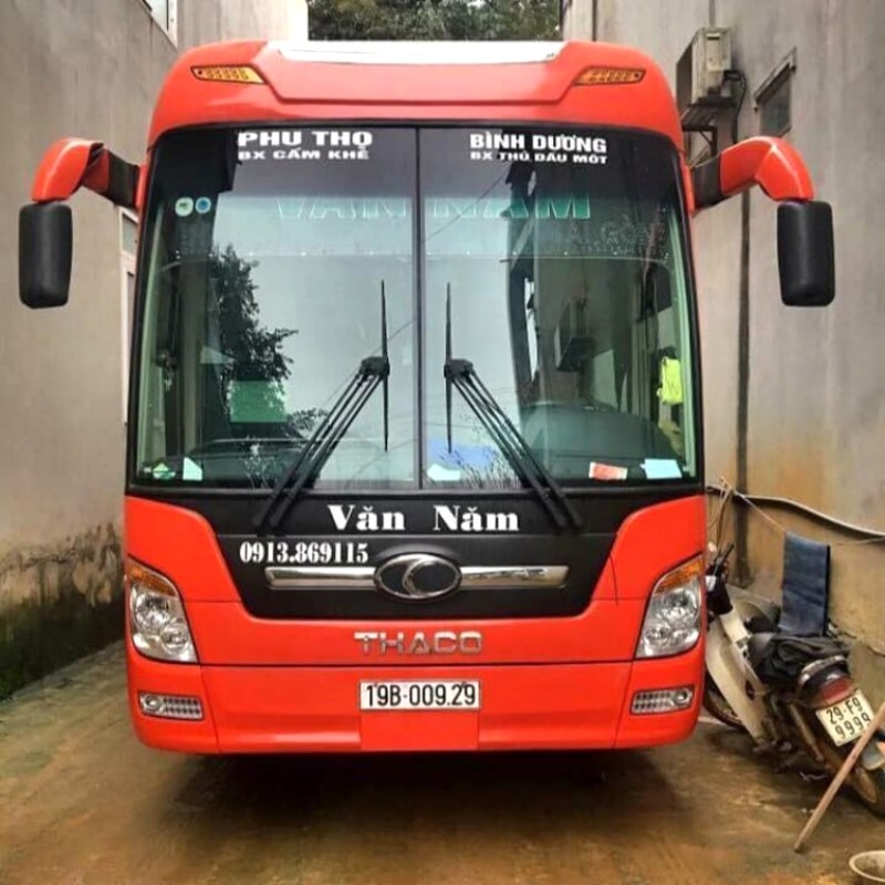 Xe khách chất lượng cao