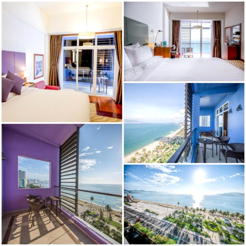 Khách sạn Nha Trang 4 sao