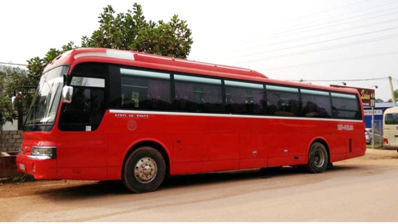Nhà xe Anh Tuấn: Xe khách Hà Nội - Hải Hậu (29-45 ghế, giường nằm).