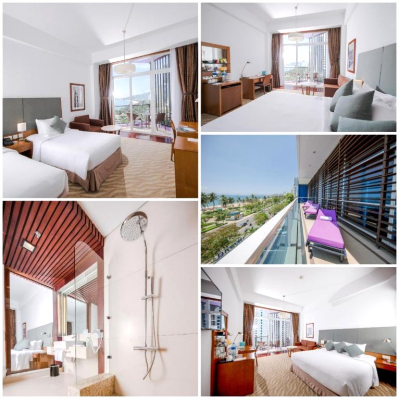 Khách sạn Nha Trang 4 sao