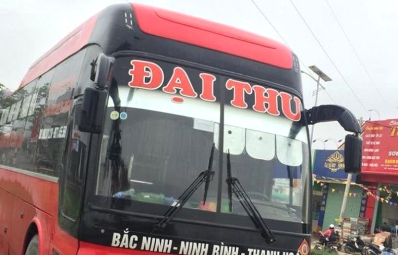 xe khách thanh hóa ninh bình