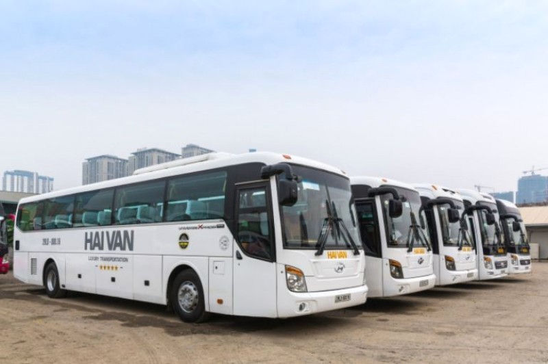 Xe khách Đà Nẵng Lào Cai.