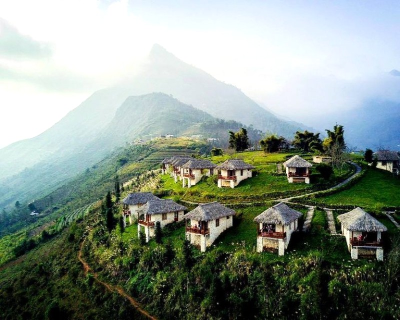 Topas Ecolodge Sapa