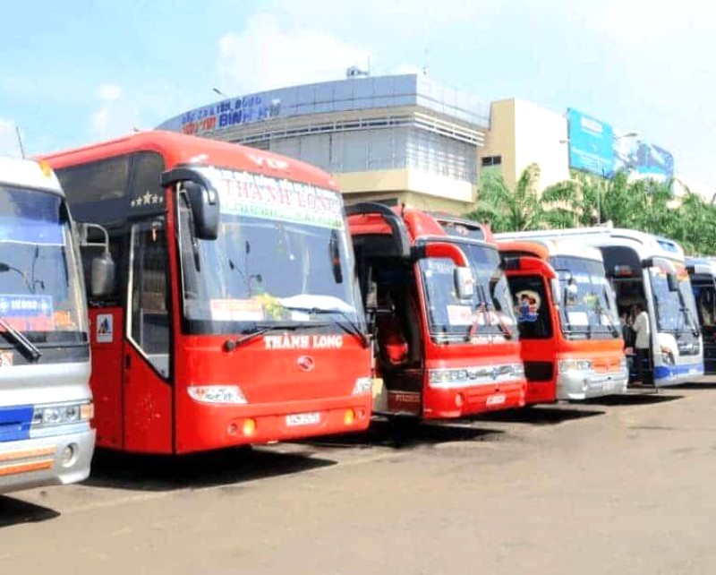 Xe khách Quảng Nam - Sapa: Tiện lợi, dịch vụ đa dạng, lựa chọn hàng đầu của du khách.
