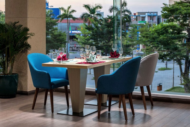 Lounge Bar Khách sạn Sam Quảng Bình