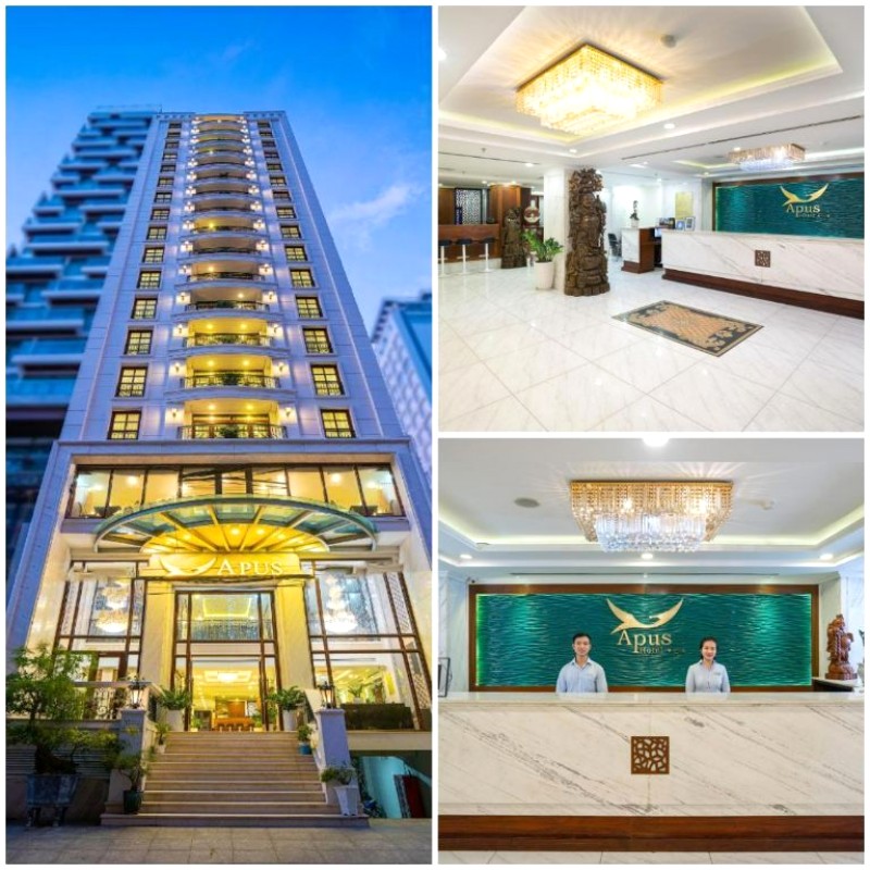 Khách sạn Apus