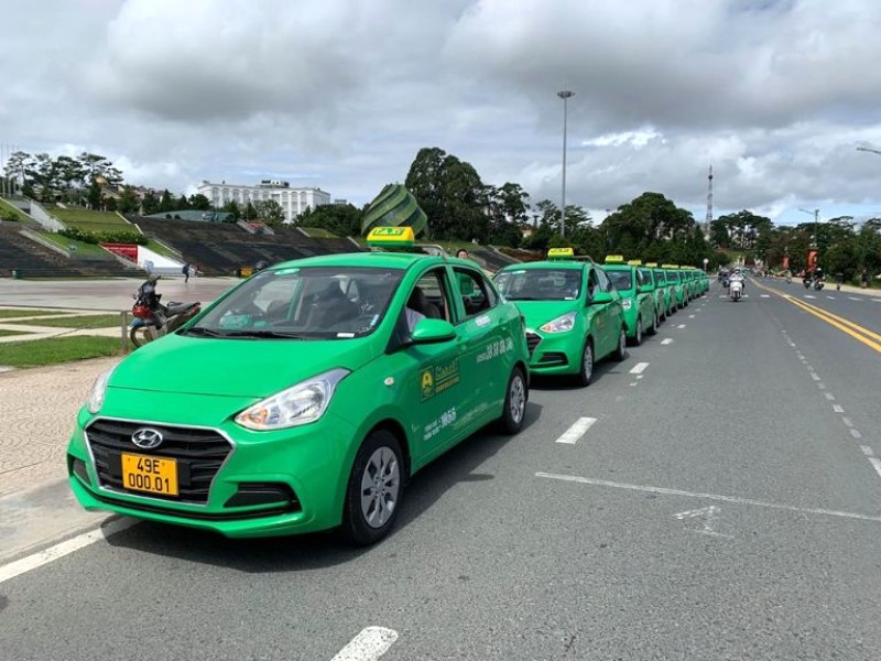 Taxi Mai Linh Đồng Hới