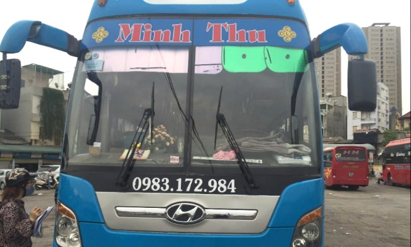 Xe Khách Ninh Bình Lâm Đồng