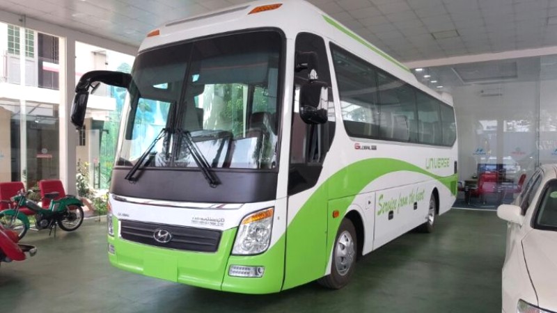 Hải Thắng: Kinh nghiệm dày dặn, thấu hiểu nhu cầu di chuyển của hành khách.