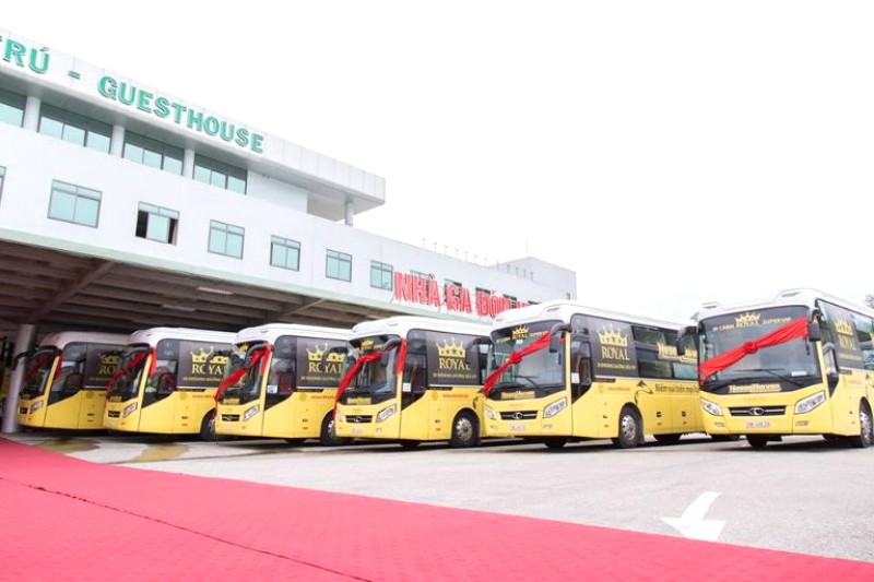 Xe Hải Vân Travel.