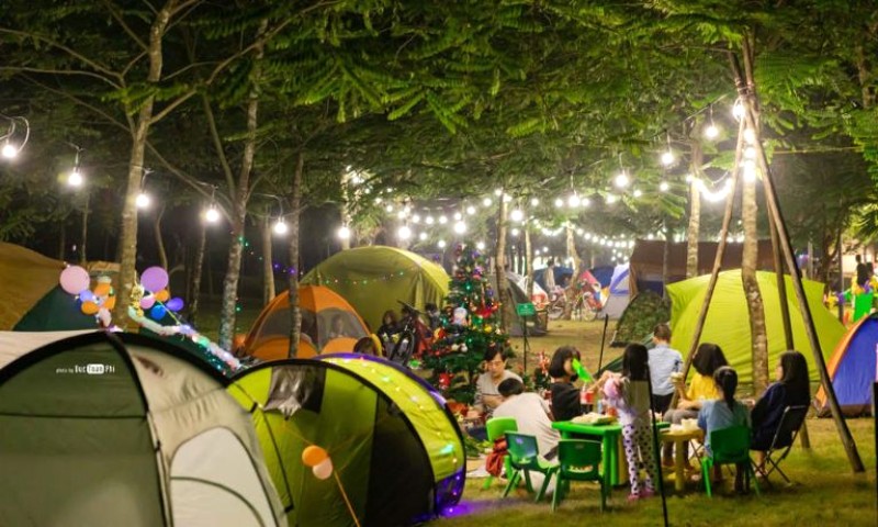 Nướng BBQ thả ga!