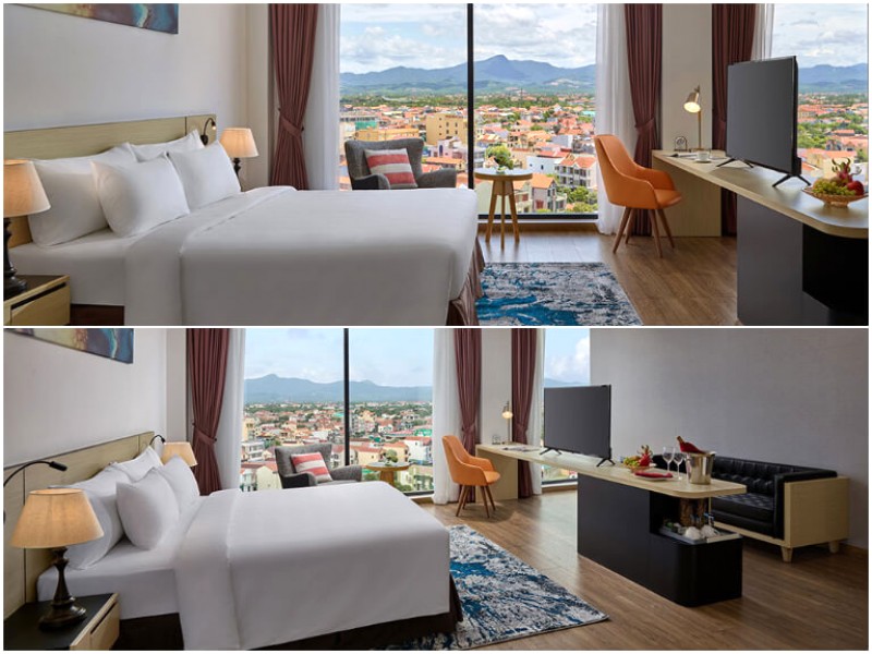 Phòng King Suite
