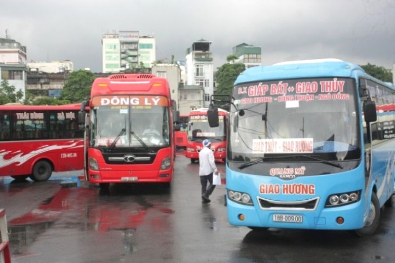xe khách thanh hóa ninh bình