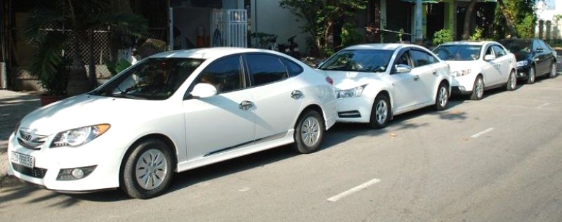 thuê xe tự lái Mỹ Tho