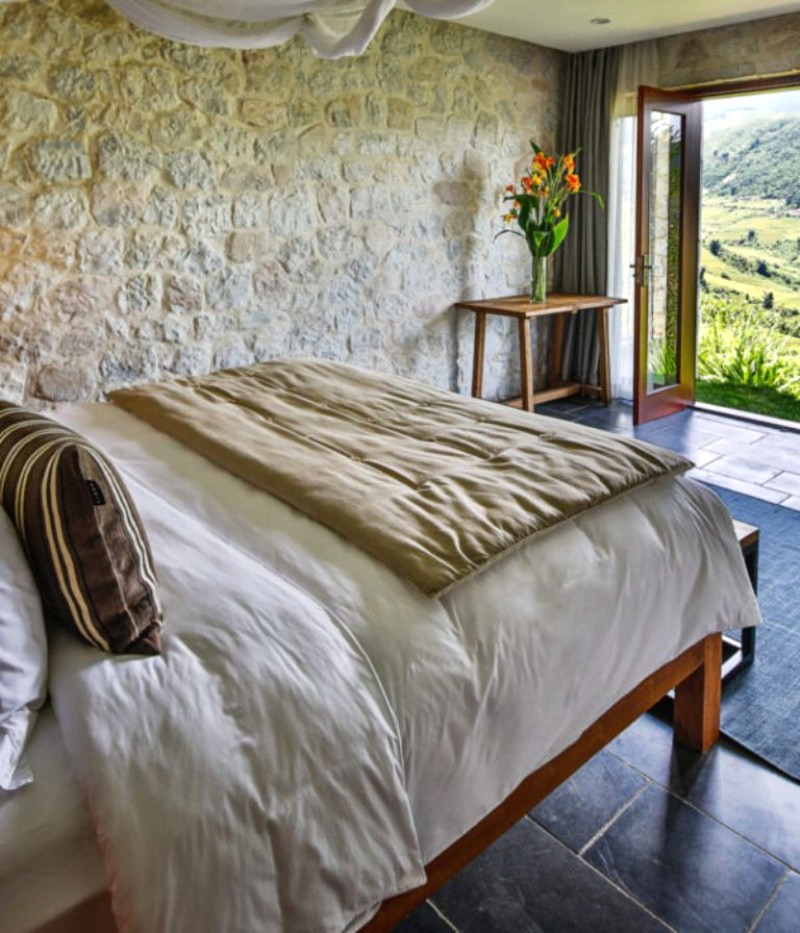 Topas Ecolodge Sapa