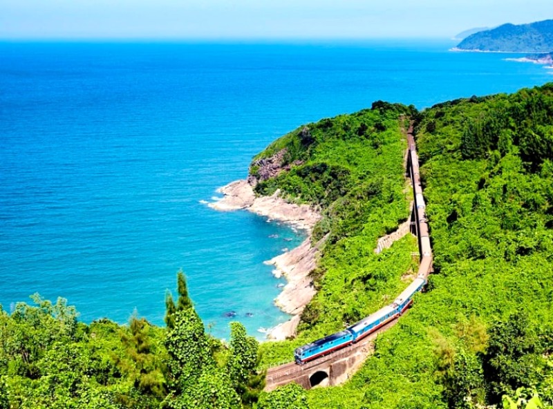 Vé Tàu Đà Nẵng Sài Gòn