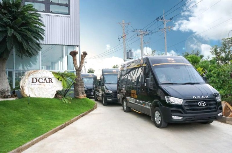Limousine Quảng Ninh Tam Đảo: 3 lựa chọn hạng sang cho hành trình đẳng cấp.