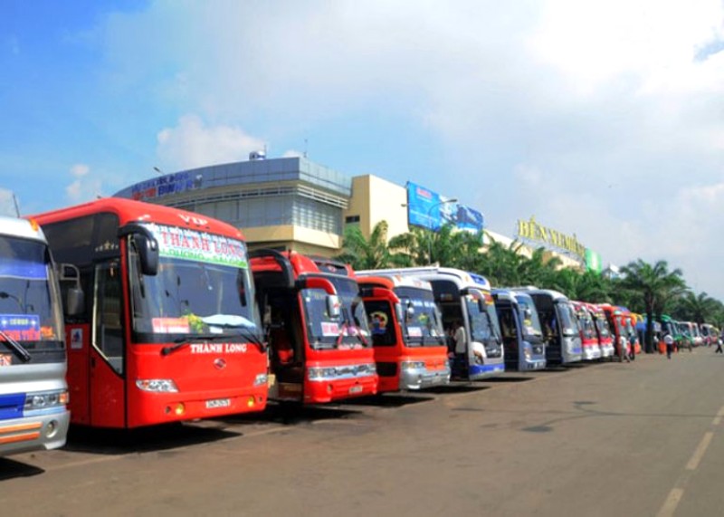 Xe khách Sài Gòn - Lâm Đồng: Chất lượng cao, phù hợp mọi nhu cầu.