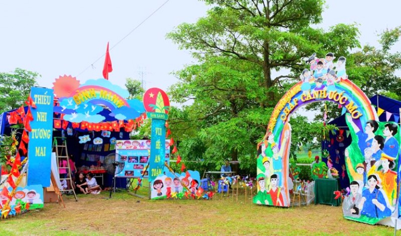 Các hoạt động teambuilding