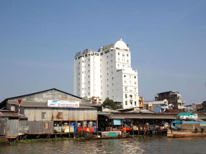 Nơi lý tưởng cho hành trình khám phá.