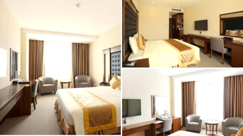 Khách sạn Grand Móng Cái