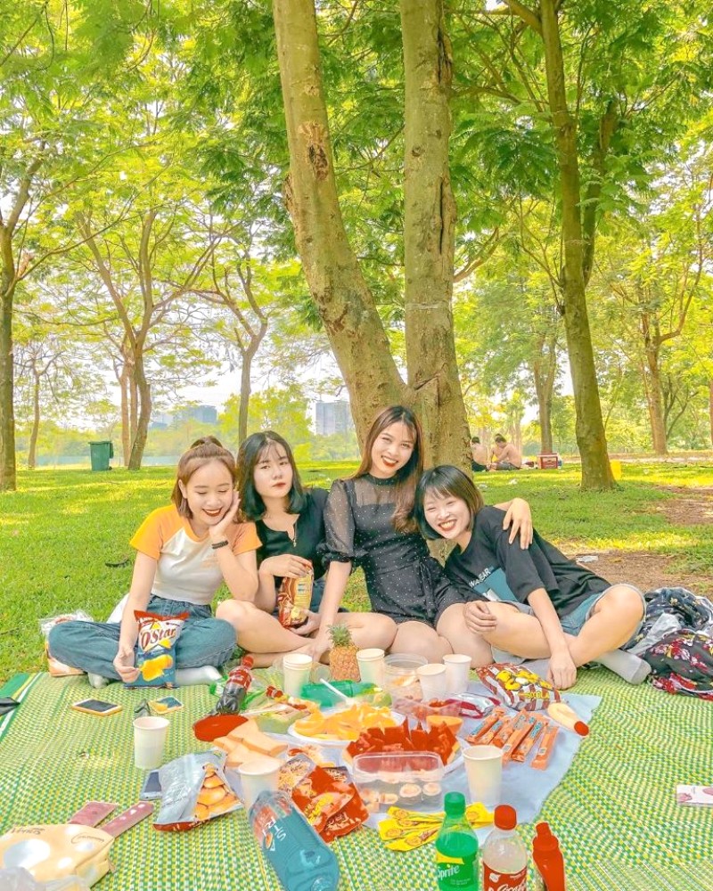 Dã ngoại Yên Sở