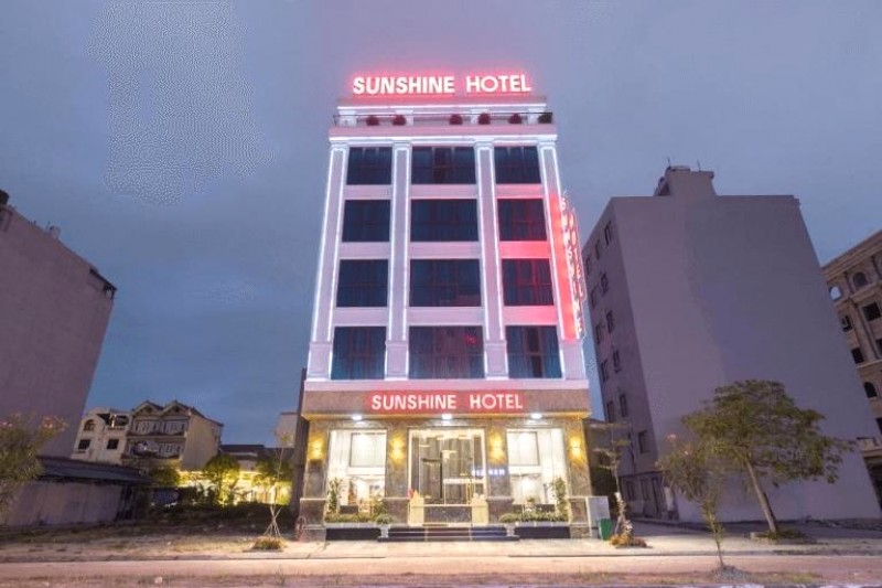 Khách sạn Sunshine Móng Cái