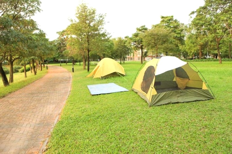 Cắm trại Yên Sở 🏕️