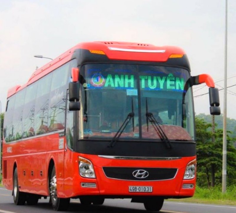 Anh Tuyên: Phấn đấu vì khách hàng.