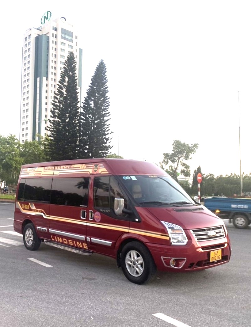 Limousine Hà Nội - Nam Sách: 3 Nhà Xe Nổi Bật 2024
