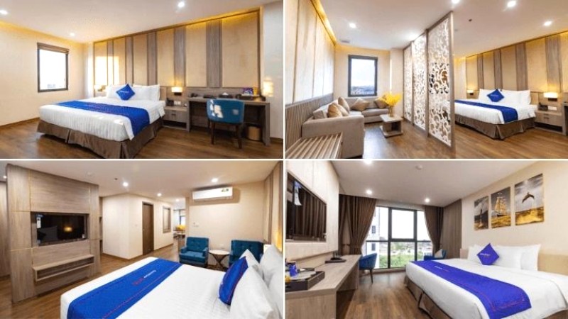 Khách sạn Sunshine Móng Cái