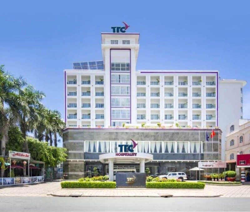 TTC: Vị trí độc đáo.