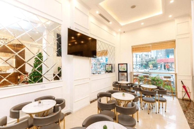 Khách sạn Paradise Móng Cái