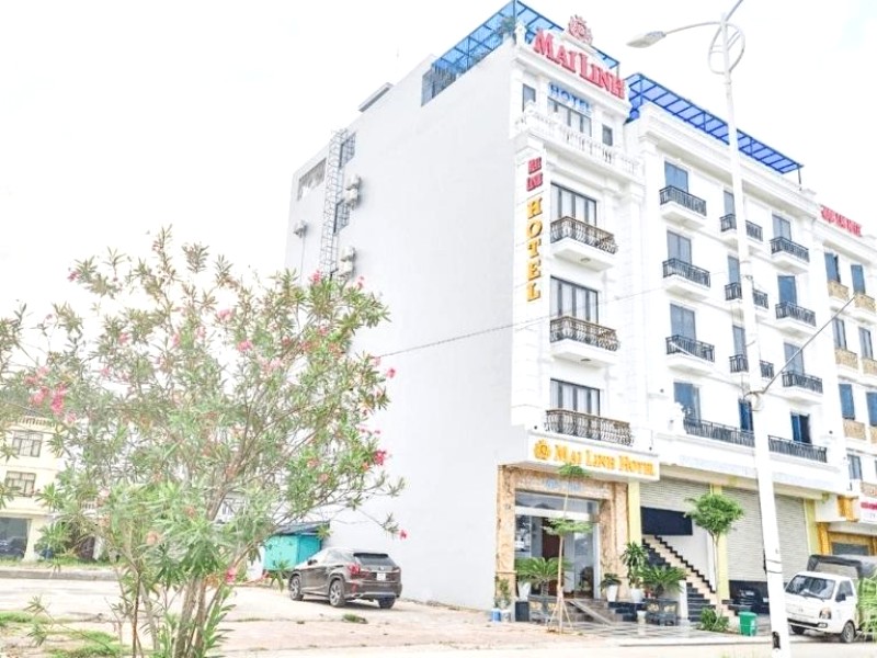 Khách sạn Mai Linh Móng Cái