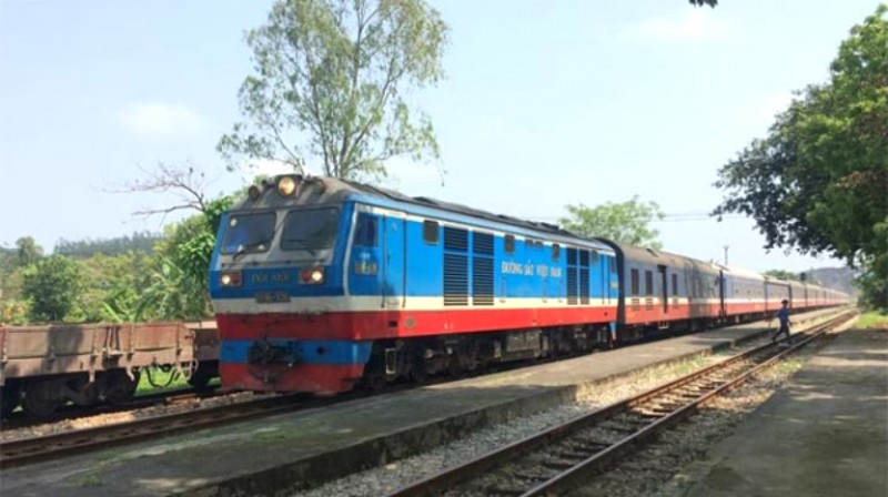 Vé Tàu Đà Nẵng Sài Gòn