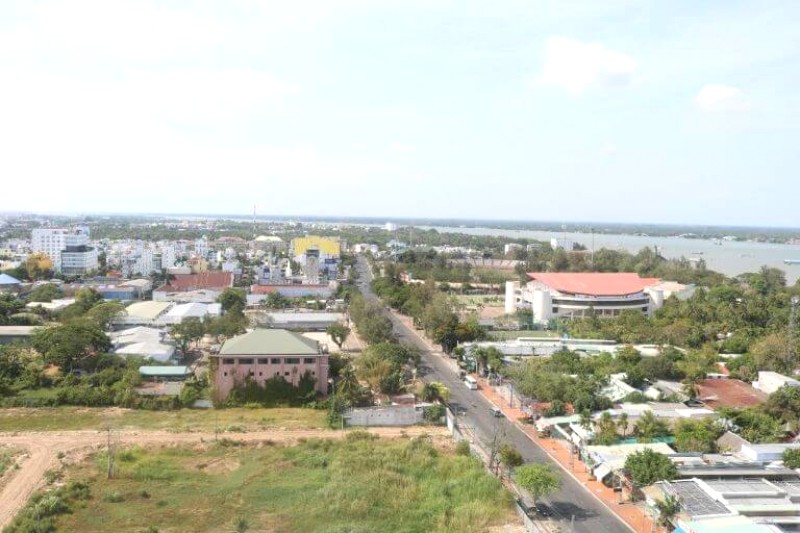 Vị trí đặc biệt của khách sạn