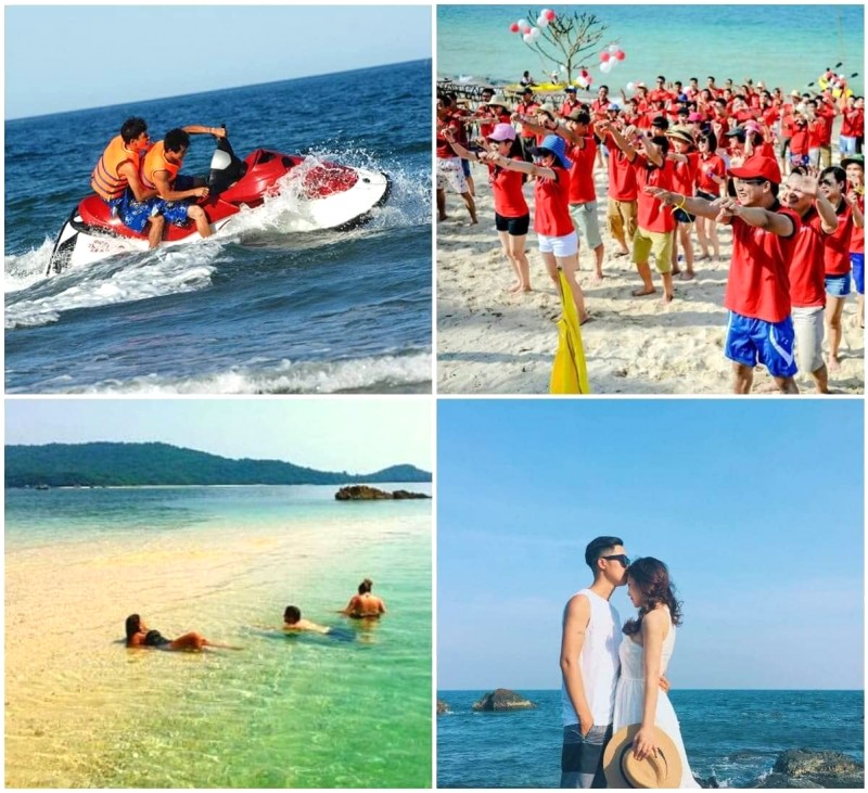 Thoát khỏi guồng quay cuộc sống, tận hưởng kỳ nghỉ thư giãn với tour du lịch Cô Tô 2 ngày 1 đêm, khám phá vẻ đẹp hoang sơ và vui chơi thỏa thích.