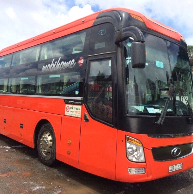 Xe chất lượng, vận hành an toàn.