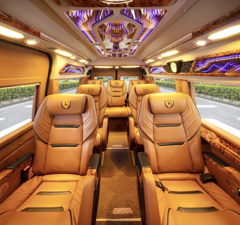 Xe Limousine Hà Nội Nam Sách: 3 nhà xe đáng chú ý 2024