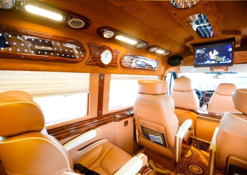 Limousine Hà Nội - Nam Sách: 3 Nhà Xe Nổi Bật 2024